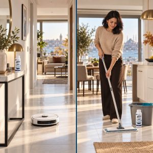 JETT Robot Solusyonu in use