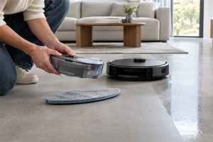 Robot Süpürge Su Vermiyor: Neden Olur? Çözüm Önerileri