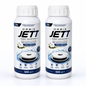 JETT Robot Solusyonu in use