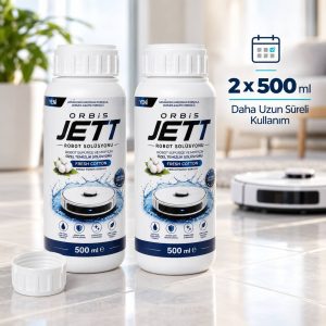 JETT Robot Solusyonu in use