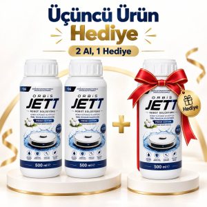 JETT Robot Solusyonu in use
