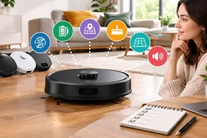 En İyi Robot Süpürge Nasıl Seçilir? Kapsamlı Satın Alma Rehberi