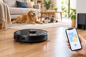 Robot Süpürge Alırken Dikkat Edilmesi Gerekenler