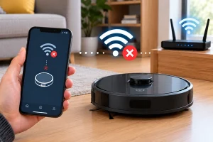 Robot Süpürge Wi-Fi'ye Bağlanmıyor: 8 Etkili Çözüm