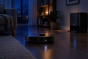 Robot Süpürgeler Karanlıkta Çalışabilir Mi?