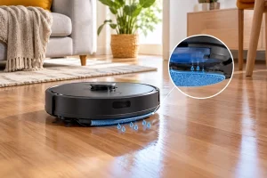 Robot Süpürge Mop Özelliğinin 5 Avantajı